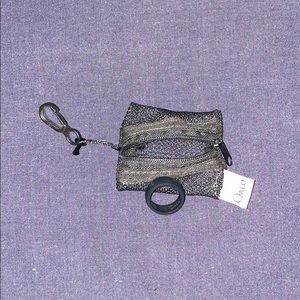 Size 10 Qalo silicone mens ring